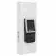 G5v2d01bb Arctek Single Cylinder Black Silver Electronic Touchscreen Deadbolt 050134984752