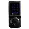 G5x7d01bb Arctek Single Cylinder Aged Bronze Electronic Touchscreen Deadbolt 050134984981