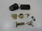 50134988323 Ga6x7dw1aa Faultless Pebble Electronic Keypad Deadbolt Aged Bronze