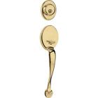 Ga9471 A T3br Smt Vs Weiser Lock Polished Brass Augusta