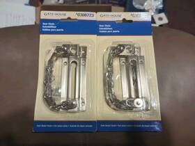 21311 Gatehouse Chain Lock New Lot Of 2