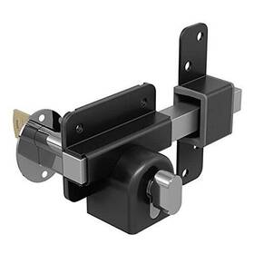 1490106 Gatemate 055184560050 Long Throw Gate Lock Euro Profile For Sheds Gates And Garag