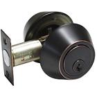 Gbdld102orbdb1pack Double Cylinder Deadbolt Keyed On Both Sides Home 600984864560