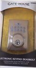 Gcx2d01 Gatehouse Satin Nickel Single 050134987234
