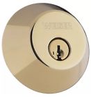 Gd9371x3brk4smtms6ls2r2 Weiser Lock Polished Brass Sk Deadbolt 059184334807