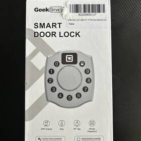 L-f401 Geek Smart Door Lock