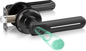 Geektale 799257185201 Fingerprint Door Lock Biometric Keyless Entry Locks