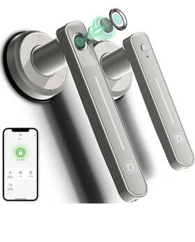 B02-pro Geektale Fingerprint Door Lock Smart With App Biometric