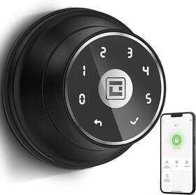 F01-01 Geektale Keyless Entry Door Lock Electronic Keypad Deadbolt Smart With App