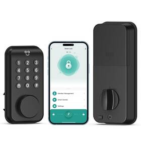 Geeni 194383059455 Keyless Entry Door Lock With Keypad Smart Locks For Front Electron