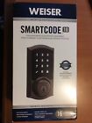 Geo2100 Weiser Smartcode Touch Electronic Lock In Venetian Bronze 059184346022