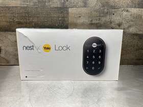 Yrmth1 Google Nest X Yale Connect Home Security Smart Door Lock