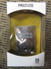 Gpa8619d001aa Faultless Keypad Electronic Deadbolt Satin Nickel Brand New