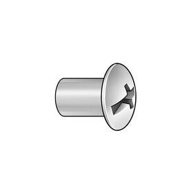 18-8ss Grainger Approved 5ly99 Barrel Bolt 1/2 Inch L #10-24 Pk5