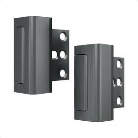 Gt-01 Greatalent 2pack Home Security Door Reinforcement Lock Childproof Locks