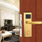 Gro9993135 Unbranded Stainless Intelligent Rfid Digital Card Key Unlock Home Hotel
