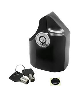 Kwmss01 Guziko Tailgate Anti-theft Lock Compatible With Toyota Tacoma 2016 2017 2018 2019 20
