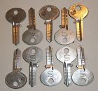 H-21 Hudson Bommer Locks Key