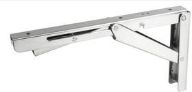 287.32.331 H Fele Hafele Folding Bracket Desk Sugatsune Eb Series 12 1/2 Inch 6 3/