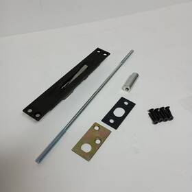 911.62.444 H Fele Hafele Oil-rubbed Bronze Lever Action Flush Bolt