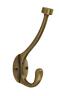 Hookh55465gb H55465gb Amerock Pilltop Gilded Bronze Coat And Hat Hook 26634225336