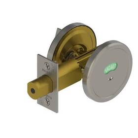 321626d Hager 143041 Satin Chrome Deadbolt