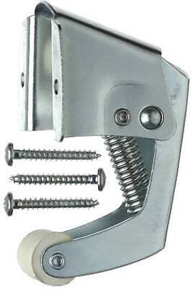 Hampton Products-wright 038462013207 5 Pack Cadmium Door Catch V12