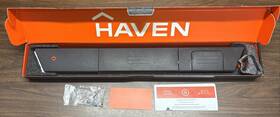 Pn19027 Havenlock Inc. Haven Mech - Wedge Under Door Lock System Read