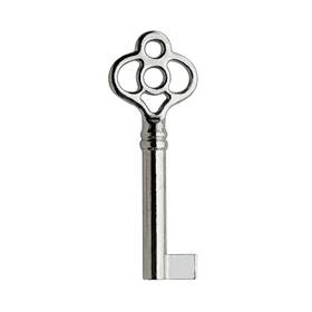 Ky-14 Haz· Quls Hollow Barrel Antique Skeleton Key 1 Pcs