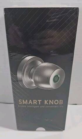 Hei Liang 758984224423 Fingerprint Door Lock Smart Knob Biometric