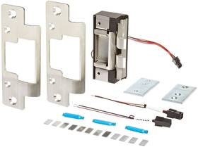10720403 Hes Faceplate For Electric Strike 8000 Complete Pac 8000c