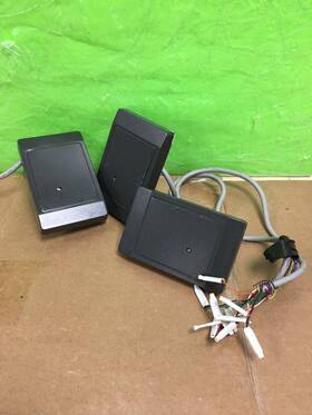 5395-380-02 Hid 5395cg100 Lot Of 3 5395 Thinline Ii - No Mounting