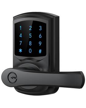 Hl668 Hidalife Keyless Entry Door Lock Keypad With Handle Electronic