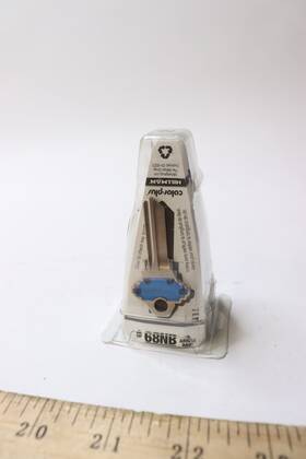 5005209 Hillman 10-pk Traditional Key House