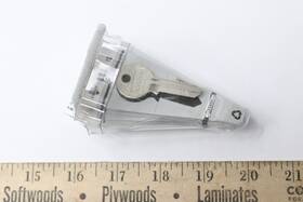 5931084 Hillman 4-pk Traditional Key House