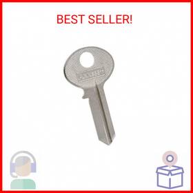 Hillman 736511500929 Traditional Key House/office Blank 92 Bo1 Single Sided For Independe