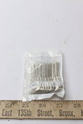 85444 Hillman 10-pk House/office Universal Key Blank Single Sided