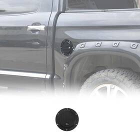 Hirufait H-07t-f-t-c-p Fuel Tank Cap Replacement For Toyot Tundra 2007-2021 Gas Anti-theft Loc
