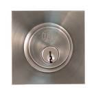 Hl030403 Stone Harbor Hardware Bp Rcs Sc Deadbolt Sqr 848424007577
