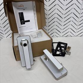 Hf11b Holify Smart Fingerprint Door Lock Keyless Entry Card Control Wifi- White