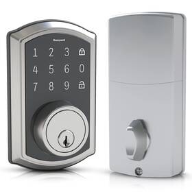8635000 Honeywell Safes And Door Locks - Keyless Entry Lock With Touch Screen Keyp