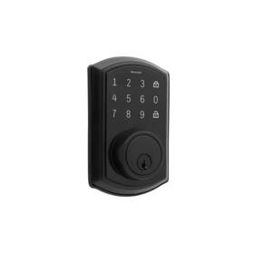 8635004 Honeywell Safes And Door Locks - Keyless Entry Lock With Touch Screen Keyp