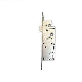 Hoppe 680599142154 Mortise Lock 1/2 Deadbolt Throw 1-3/8 Backset Single Point