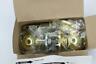 Hs43102301 Yale Cirrus Passage Doorknob Door Knobs Gold Finish