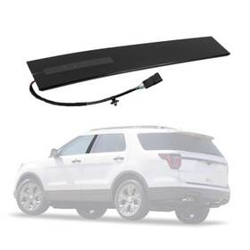 Db5z-7820555-ac Hsbang B Pillar Trim Door Driver Side With Keyless Entry Keypad Compatible 2011