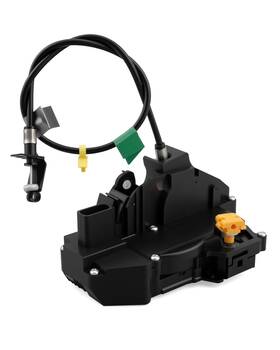 15287140 Hulyxayfave Rear Right Side Door Lock Latch Actuator Fits For Chevrolet Chevy Hhr 2006 20