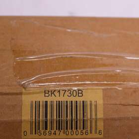 Bk1730b Ideal Security Pneumatic Lock For Screen Door Brown - Incomplete