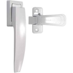 Sk1994w Ideal Security White Painted Pull Handle Set