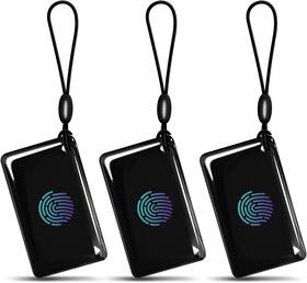 Card-01 Ifyou Ic Card-3 Pcs For Smart Lock Cards Ttlock App And Tuya 13.56mhz R