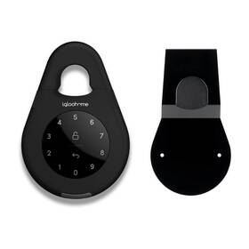 Iga-105 Igloohome Smart Home Enabled Car Sharing Window Mount Kit Touch Power Black